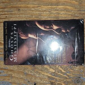Ghosts of Mississippi VHS Tape BRAND NEW SEALED